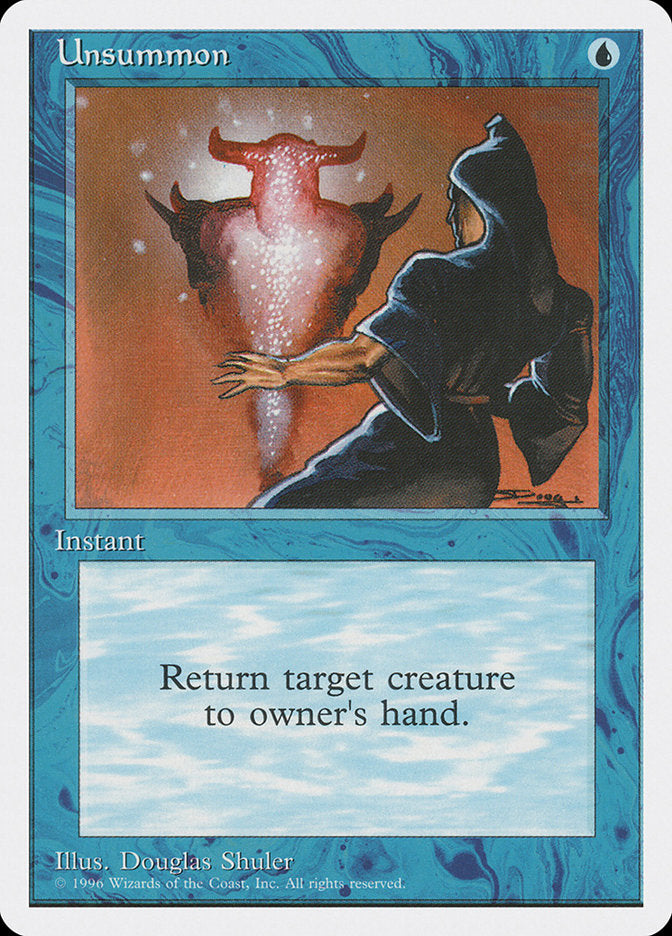 Unsummon [Introductory Two-Player Set] | Good Games North