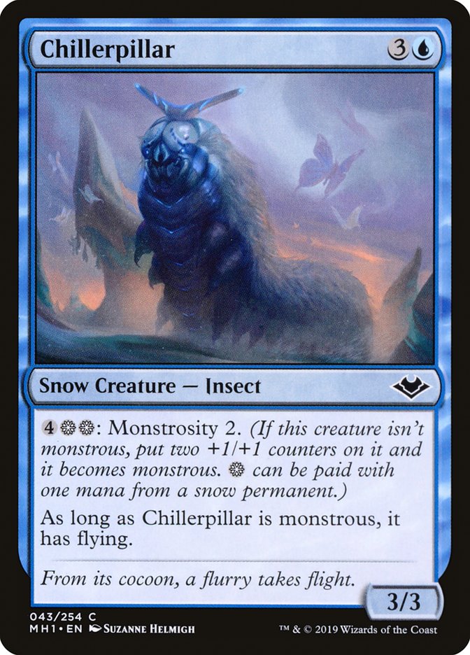 Chillerpillar [Modern Horizons] | Good Games North