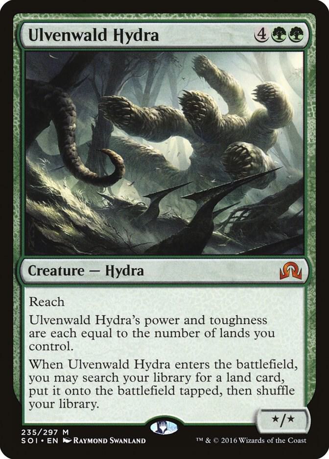 Ulvenwald Hydra (Shadows over Innistrad)  | Good Games North