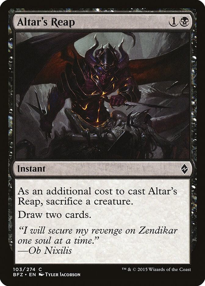Altars Reap (Battle for Zendikar)  | Good Games North