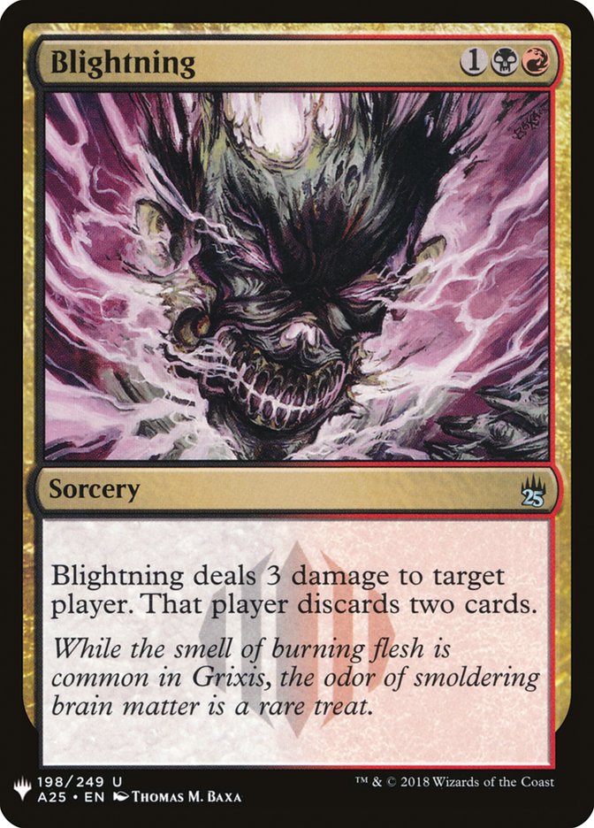 Blightning [Mystery Booster] | Good Games North