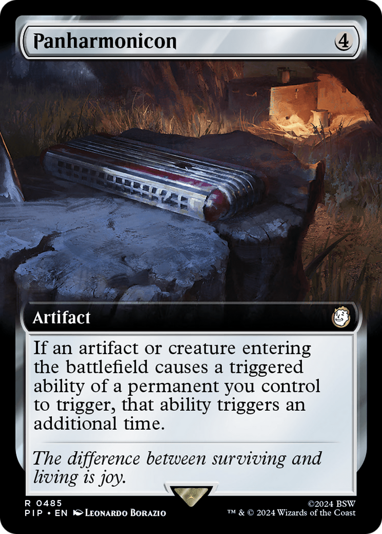 Panharmonicon (Extended Art) [Fallout] | Good Games North