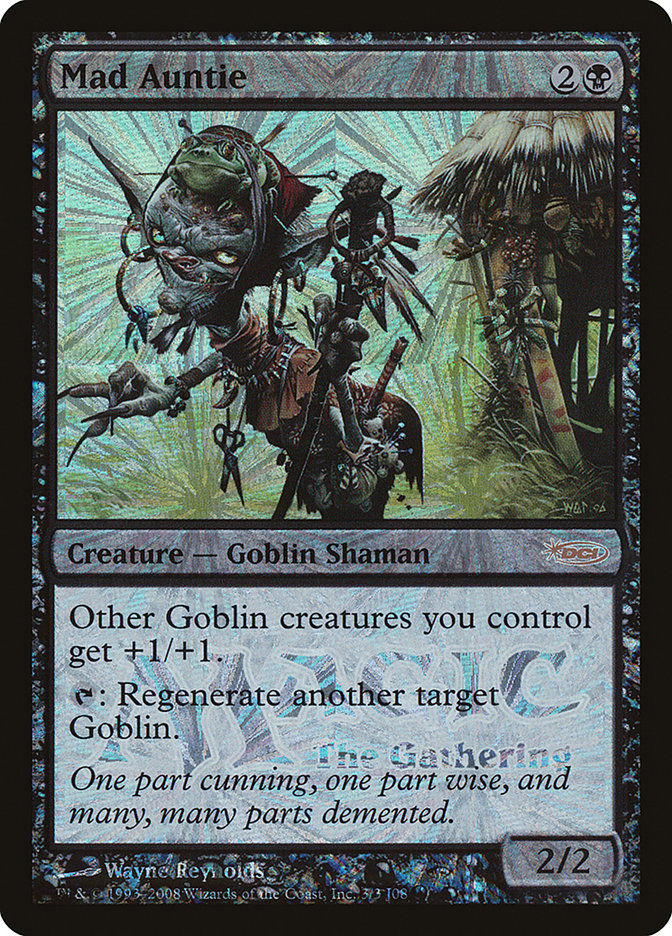 Mad Auntie [Junior Super Series] | Good Games North