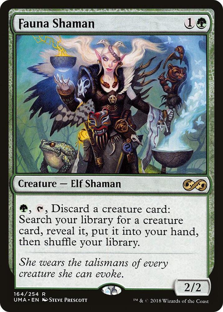 Fauna Shaman (Ultimate Masters)  | Good Games North