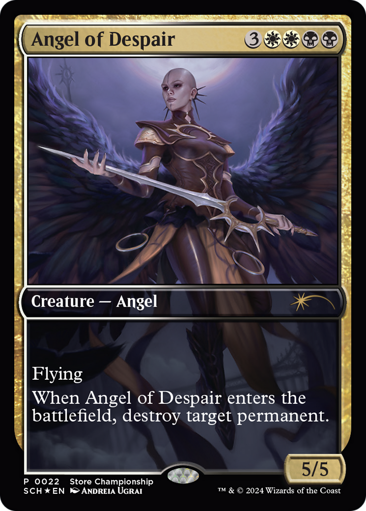 Angel of Despair [Store Championships 2024] | Good Games North