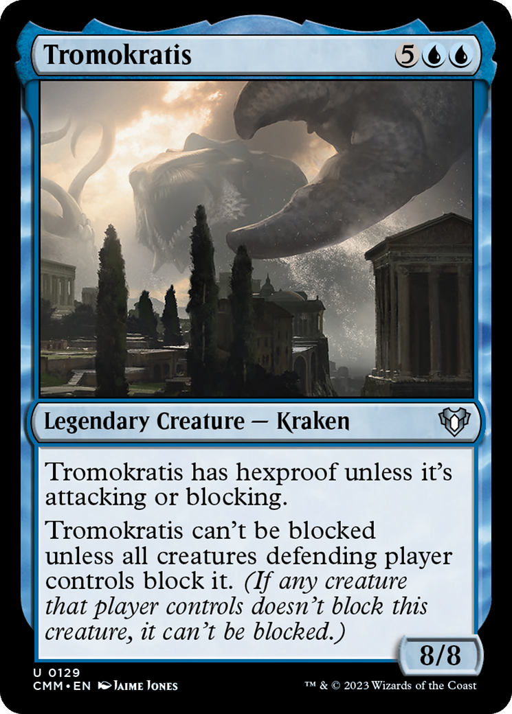 Tromokratis [Commander Masters] | Good Games North
