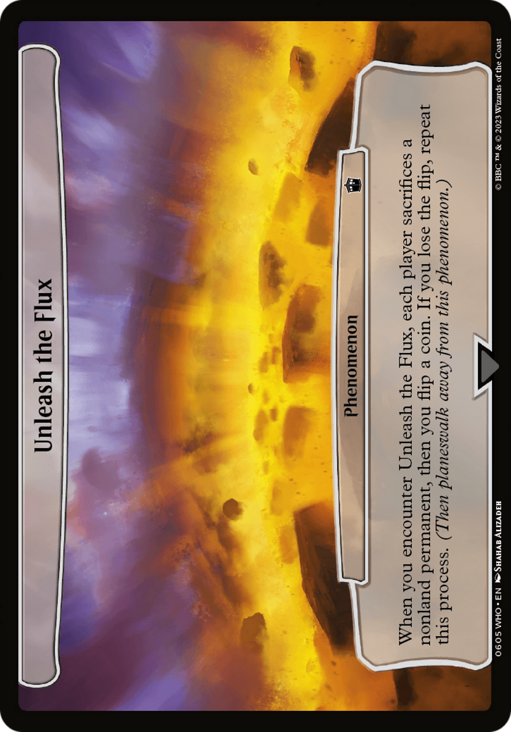 Unleash the Flux [Doctor Who] | Good Games North