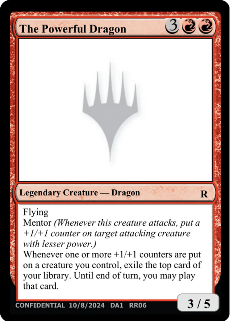The Powerful Dragon [Unknown Event] | Good Games North
