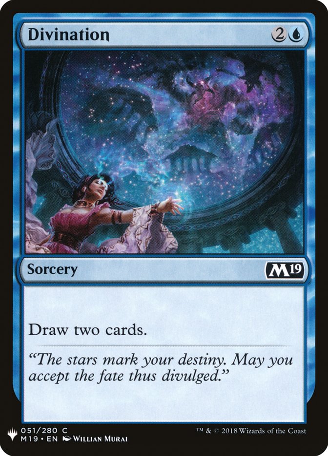 Divination [Mystery Booster] | Good Games North