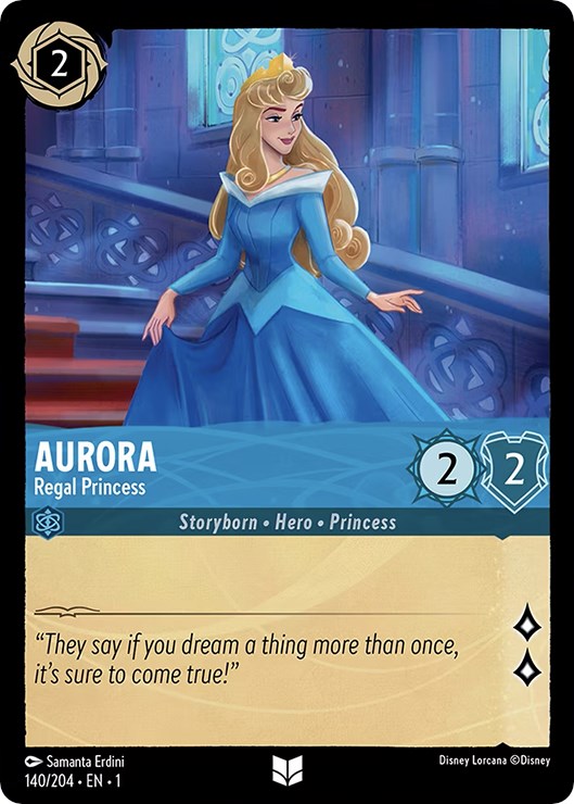 Aurora - Regal Princess (140/204) [The First Chapter] | Good Games North