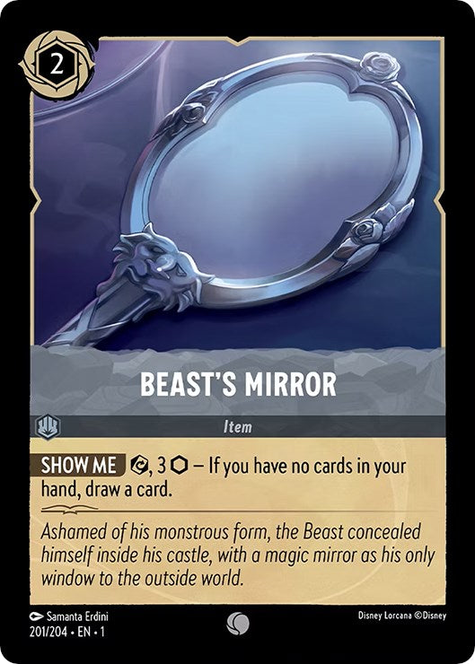 Beast's Mirror (201/204) [The First Chapter] | Good Games North