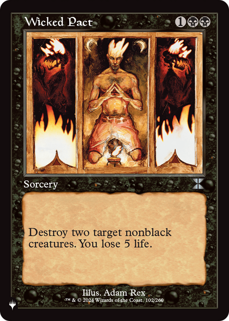 Wicked Pact [The List] | Good Games North