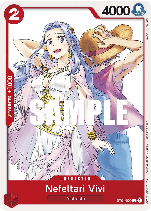 Nefeltari Vivi (OP-03 Pre-Release Tournament/Participant) [One Piece Promotion Cards] | Good Games North
