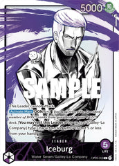 Iceburg (Alternate Art) [Pillars of Strength] | Good Games North