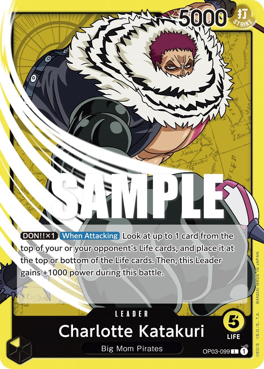 Charlotte Katakuri [Pillars of Strength] | Good Games North
