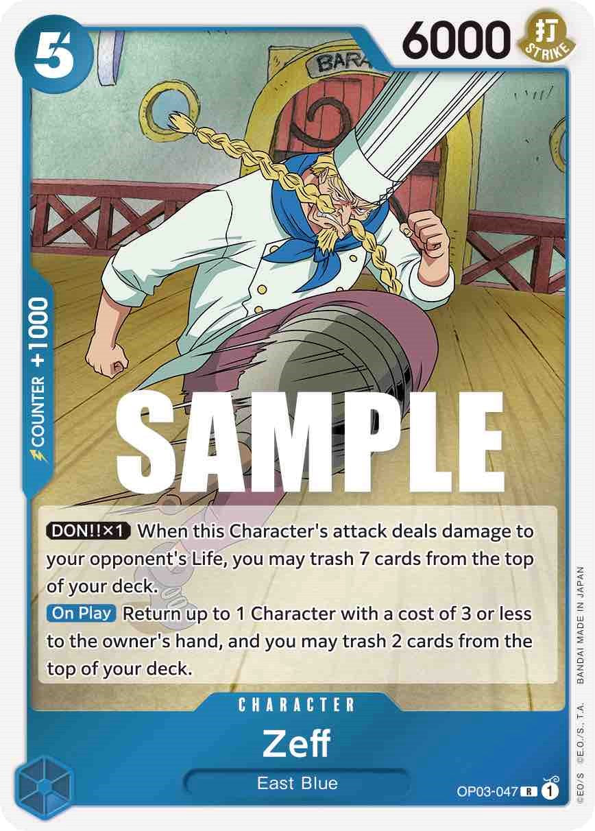 Zeff [Pillars of Strength] | Good Games North