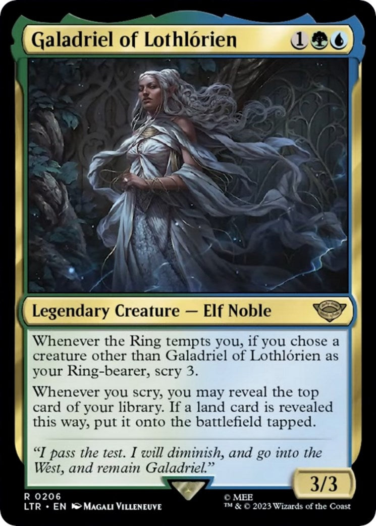 Galadriel of Lothlorien [The Lord of the Rings: Tales of Middle-Earth] | Good Games North