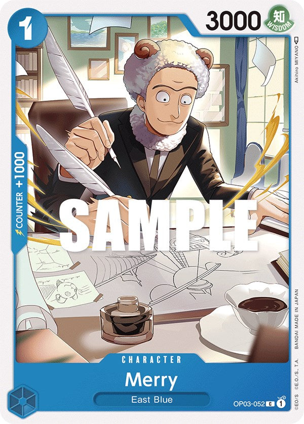 Merry [Pillars of Strength] | Good Games North