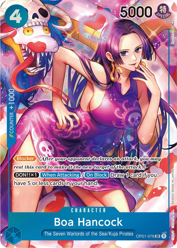Boa Hancock (Parallel) [Romance Dawn] | Good Games North