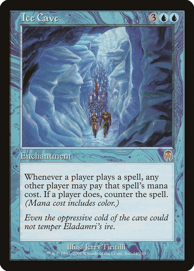 Ice Cave 24/143 (Apocalypse)  | Good Games North