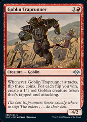 Goblin Traprunner [Modern Horizons 2] | Good Games North