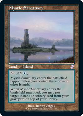 Mystic Sanctuary (Time Spiral: Remastered)  | Good Games North