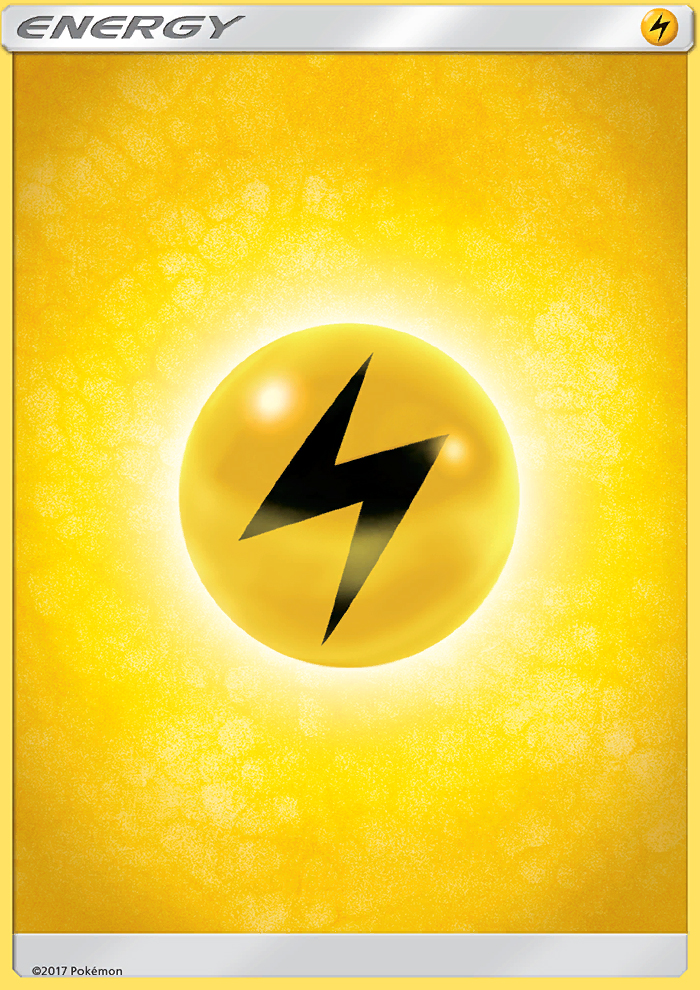 Lightning Energy [Sun & Moon: Base Set] | Good Games North