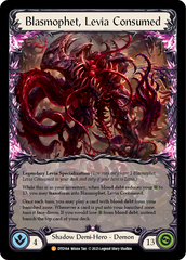Levia, Redeemed // Blasmophet, Levia Consumed [DTD164] (Dusk Till Dawn) | Good Games North