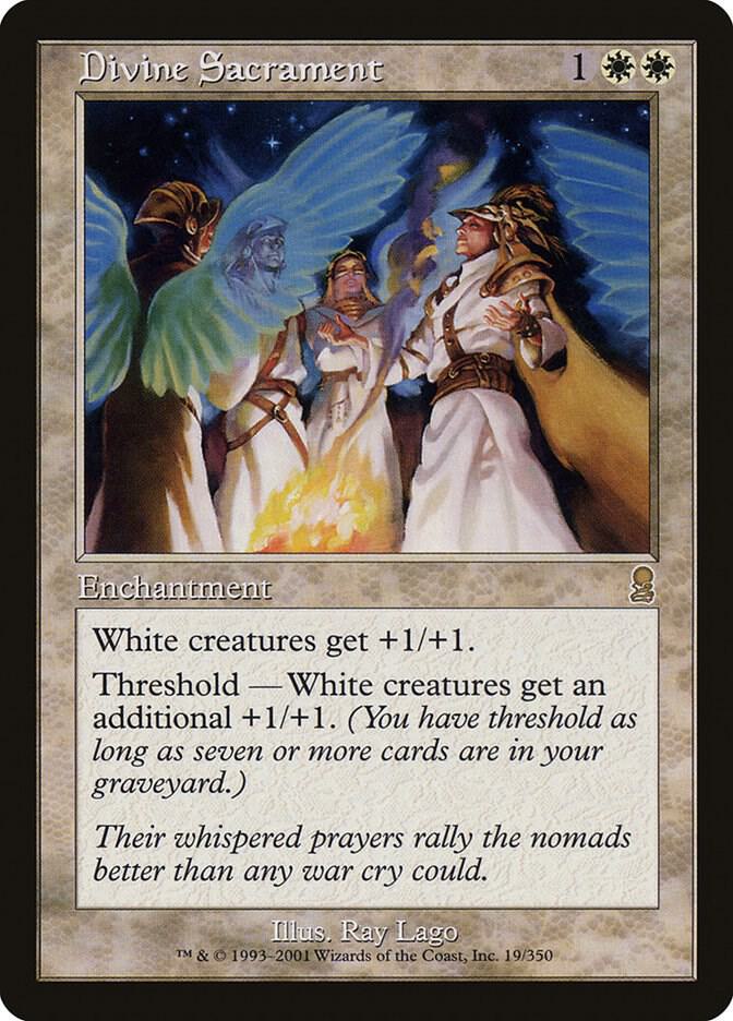 Divine Sacrament (Odyssey)  | Good Games North