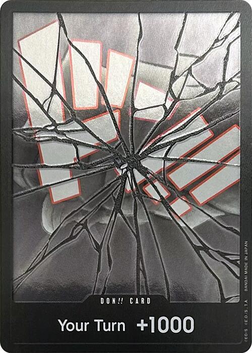 DON!! (Shattered)  (Two Legends)  - Foil | Good Games North