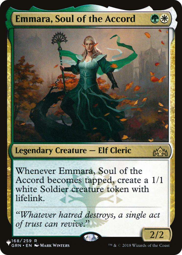 Emmara, Soul of the Accord [Secret Lair: From Cute to Brute] | Good Games North