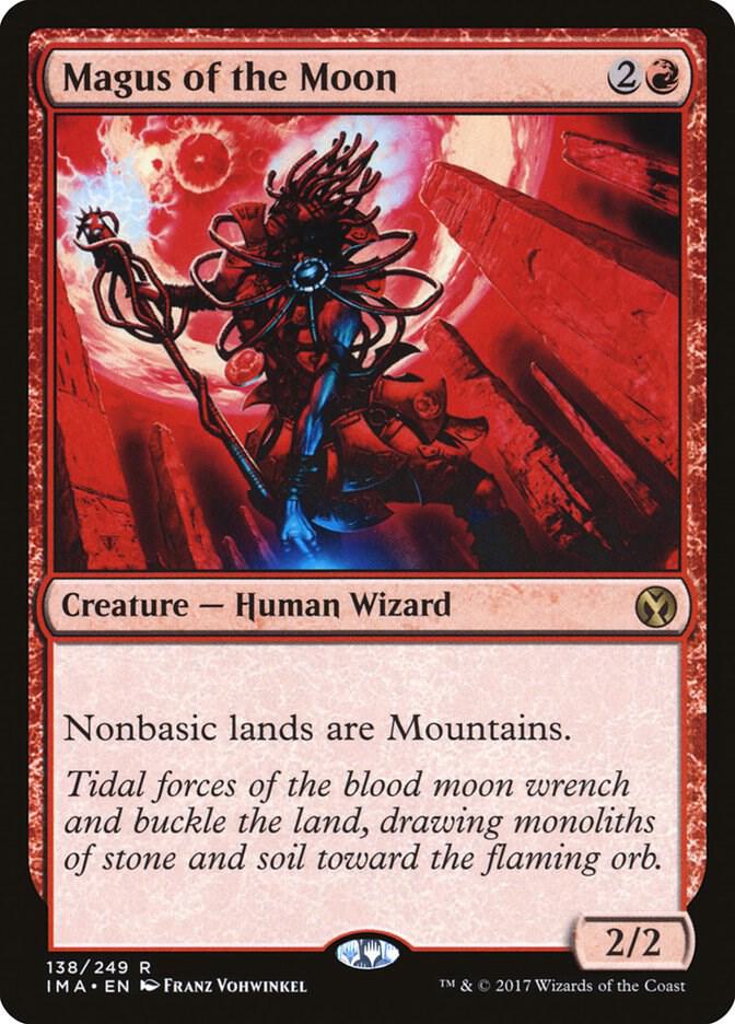 Magus of the Moon (Iconic Masters)  | Good Games North