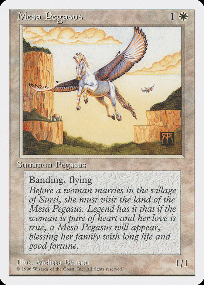 Mesa Pegasus [Introductory Two-Player Set] | Good Games North