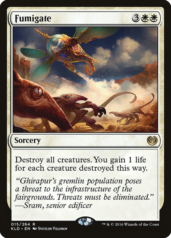 Fumigate [Kaladesh] | Good Games North