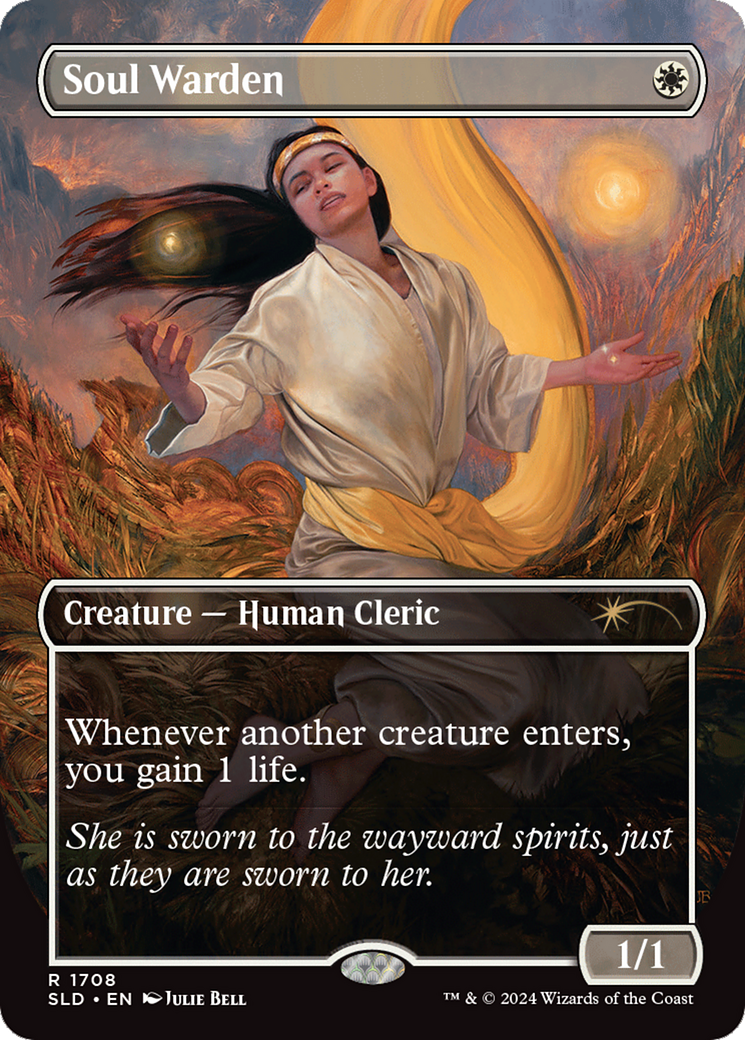 Soul Warden [Secret Lair Drop Series] | Good Games North