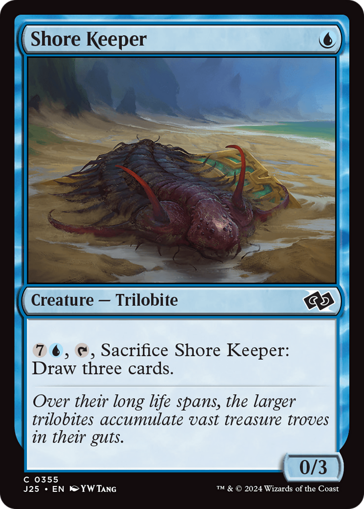 Shore Keeper [Foundations Jumpstart] | Good Games North