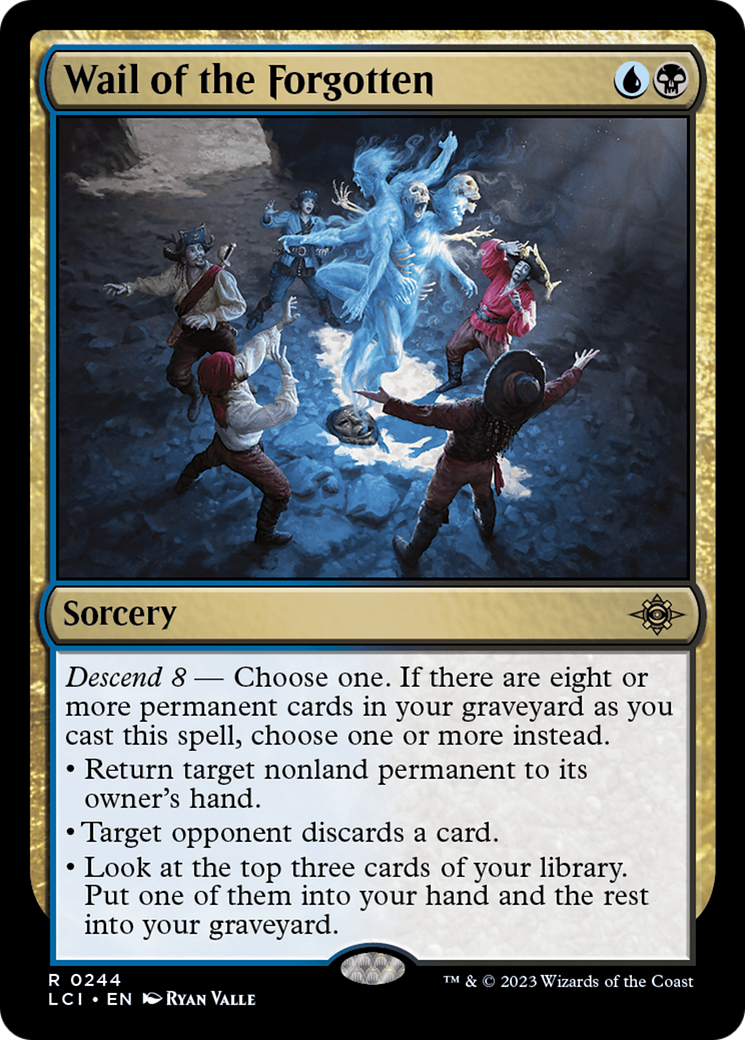 Wail of the Forgotten [The Lost Caverns of Ixalan] | Good Games North