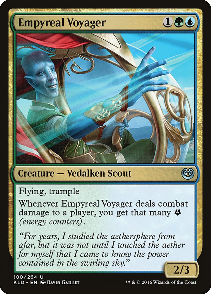 Empyreal Voyager [Kaladesh] | Good Games North