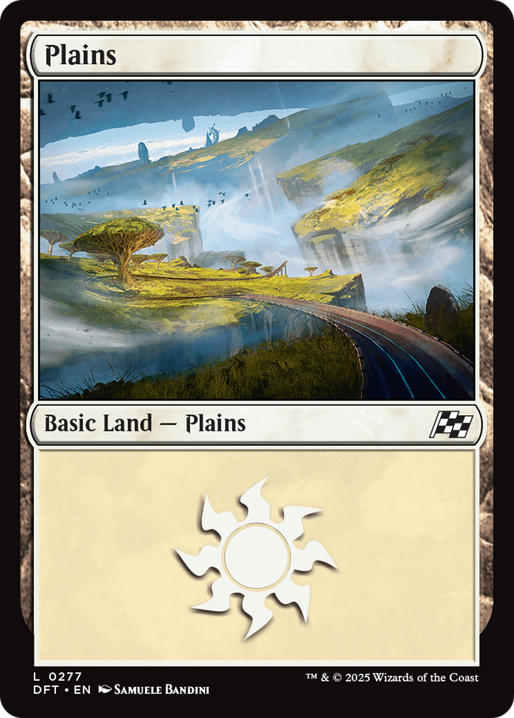 Plains (0277) [Aetherdrift] | Good Games North