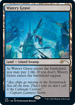 Watery Grave [Secret Lair Drop Series] | Good Games North