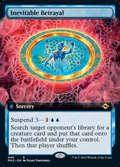 Inevitable Betrayal (Extended Art) [Modern Horizons 2] | Good Games North