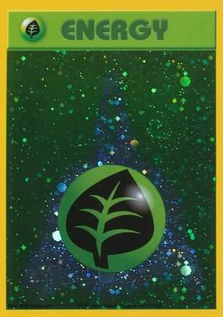 Grass Energy (WotC 2002 League Promo) [League & Championship Cards] | Good Games North