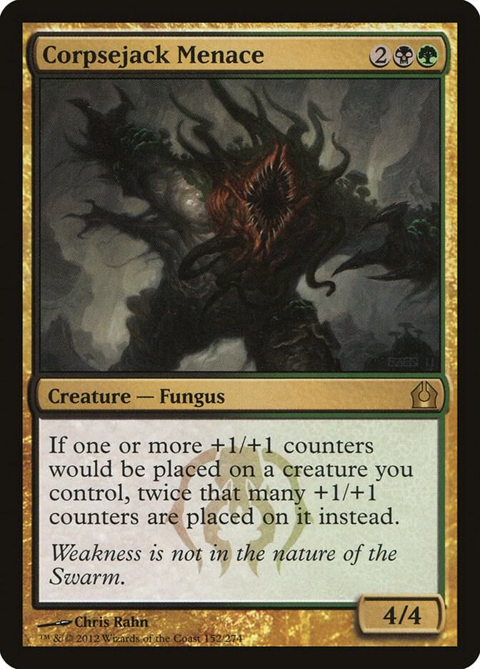 Corpsejack Menace (Return to Ravnica)  - Foil | Good Games North