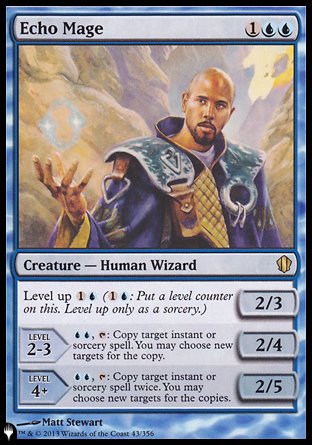 Echo Mage [The List] | Good Games North