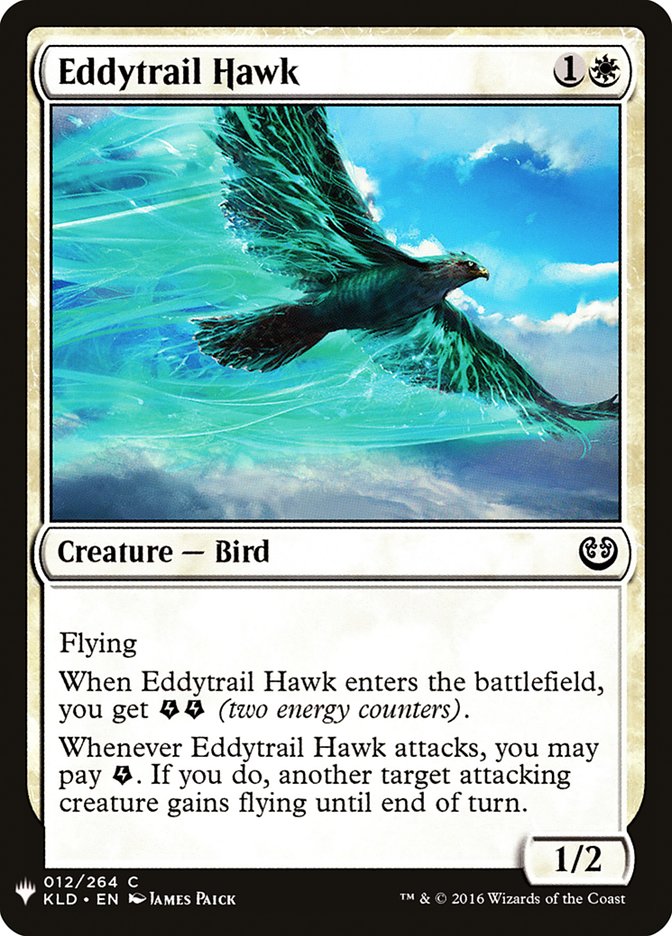 Eddytrail Hawk [Mystery Booster] | Good Games North