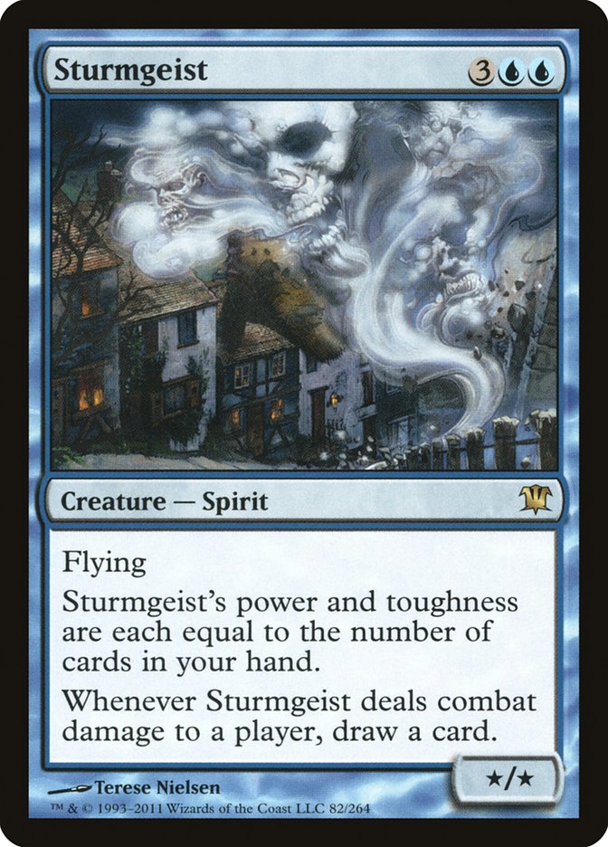 Sturmgeist 82/264 (Innistrad)  | Good Games North