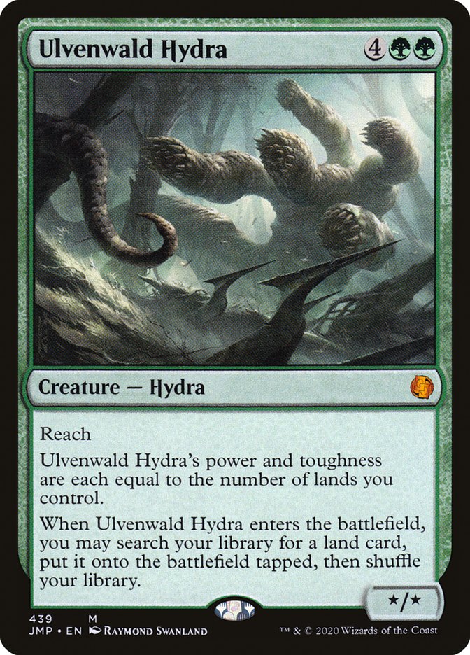 Ulvenwald Hydra 439/495 (Jumpstart)  | Good Games North