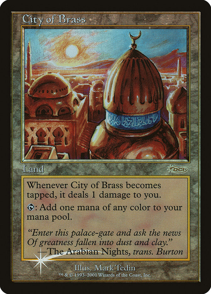 City of Brass [Junior Super Series] | Good Games North