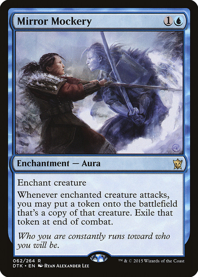 Mirror Mockery (Dragons of Tarkir)  | Good Games North