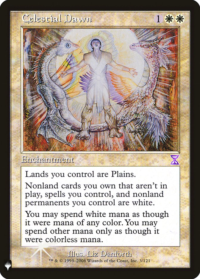 Celestial Dawn [Mystery Booster] | Good Games North